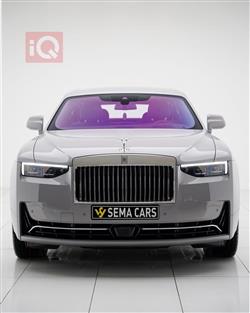 Rolls Royce Ghost